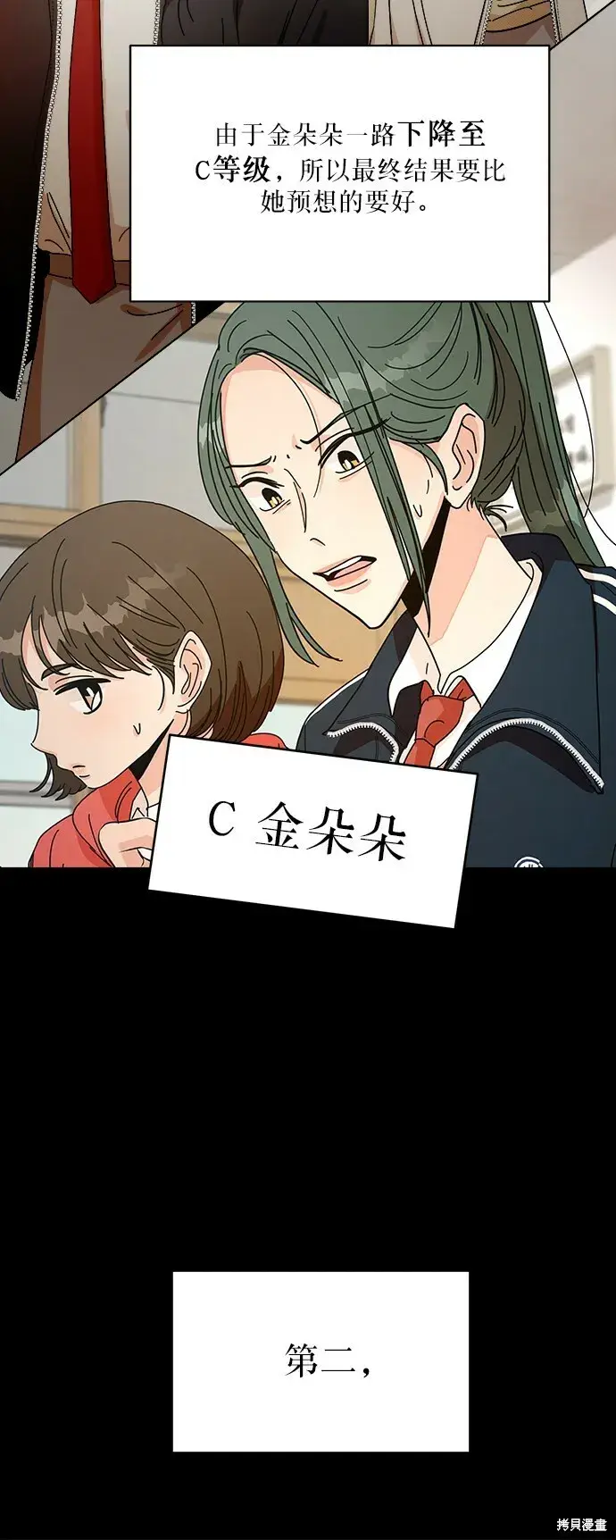 漫画《金字塔游戏》第49话第12张图