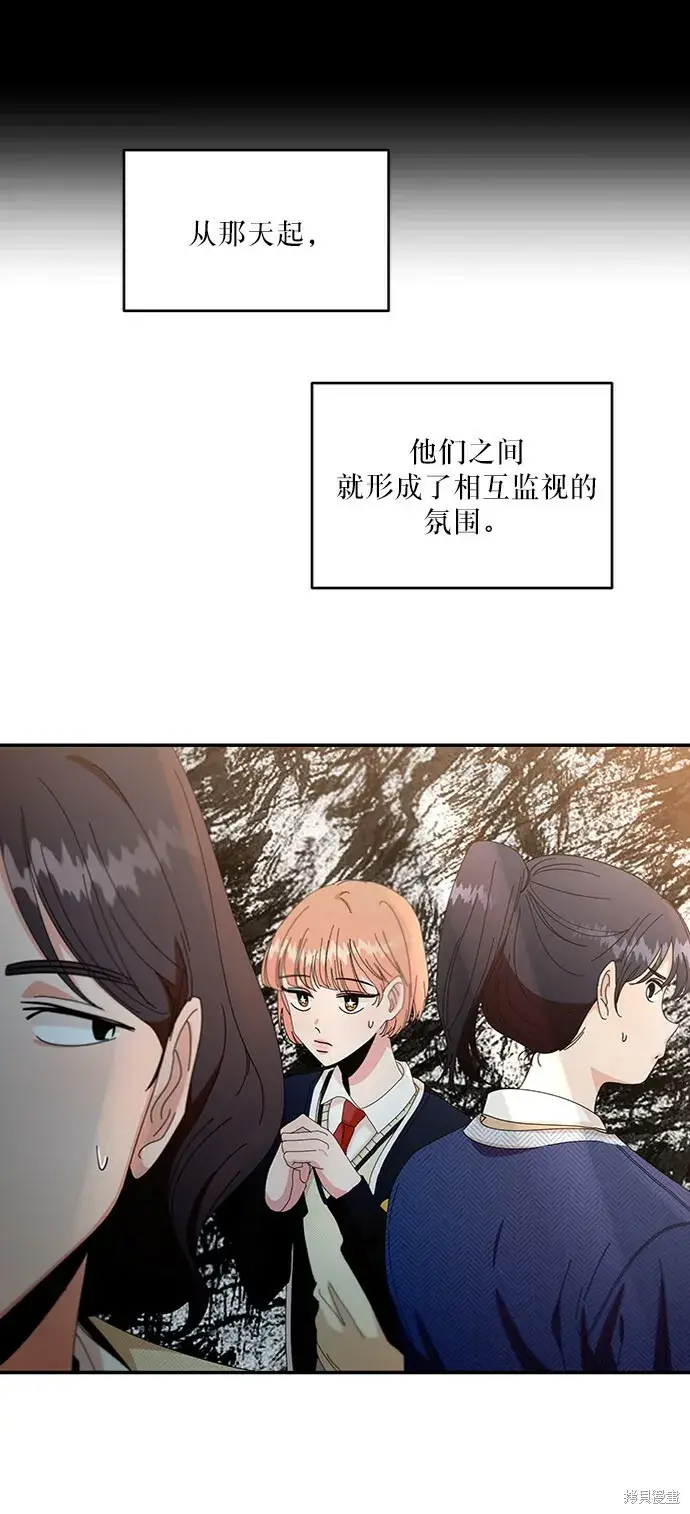 漫画《金字塔游戏》第54话第33张图