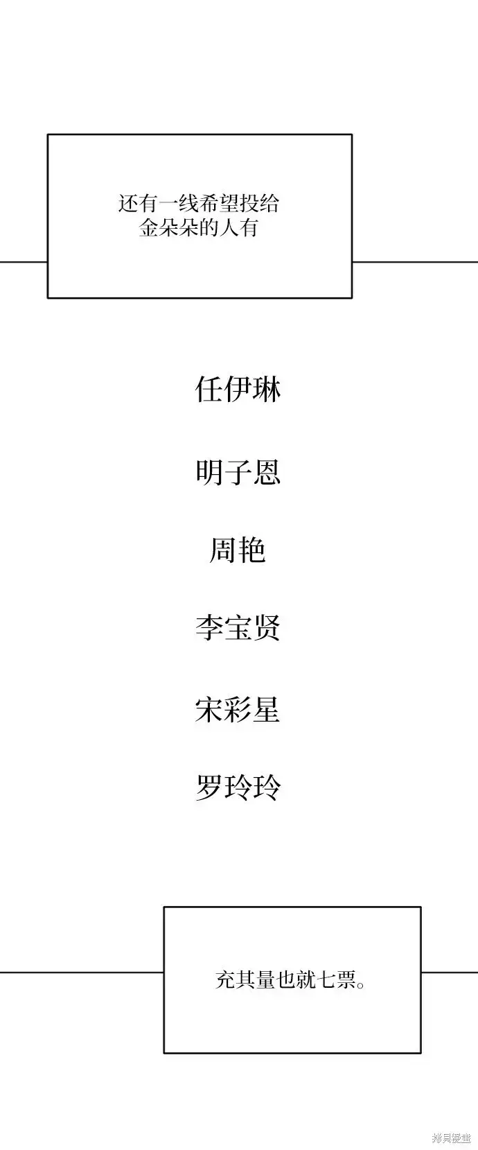 漫画《金字塔游戏》第79话第52张图