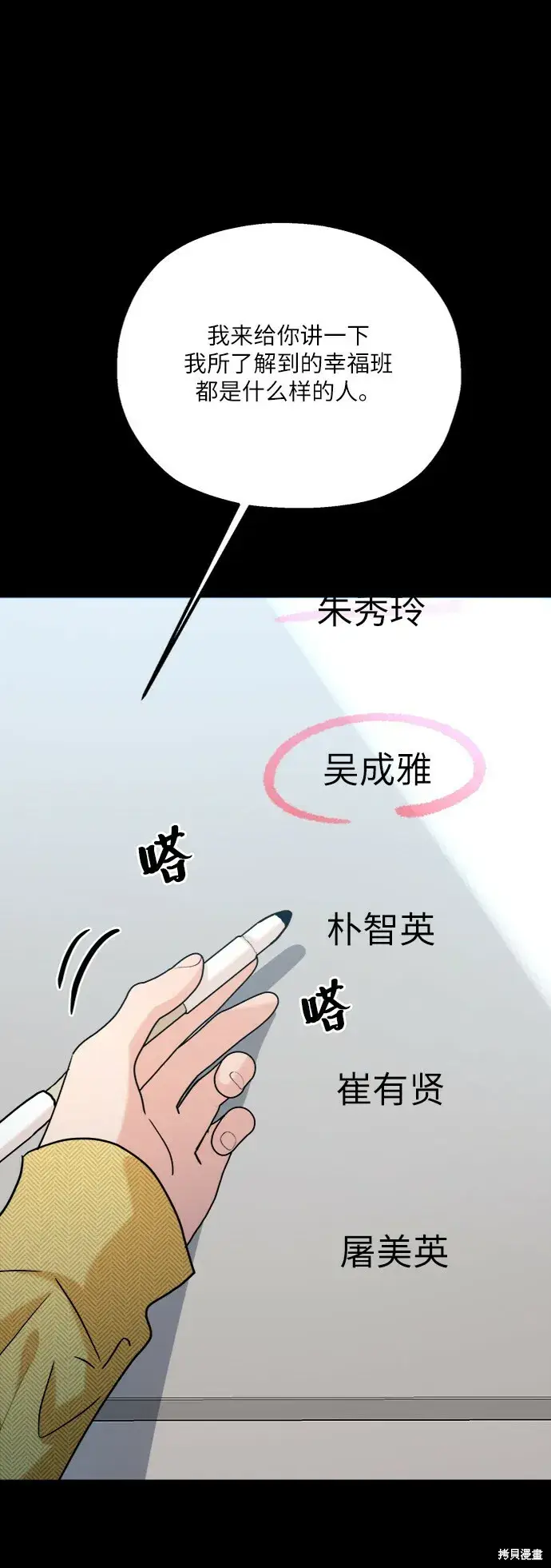 漫画《金字塔游戏》第81话第13张图