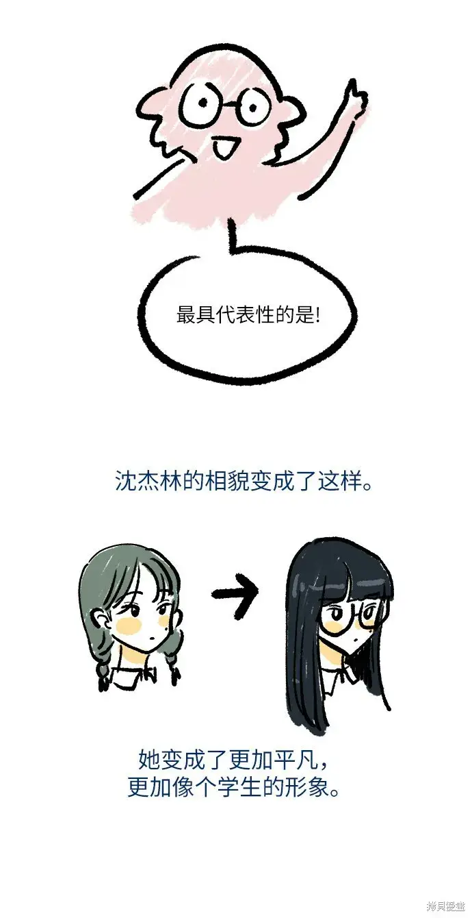 漫画《金字塔游戏》Q&A第17张图