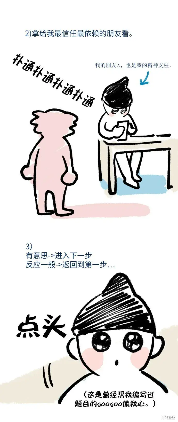 漫画《金字塔游戏》Q&A第28张图