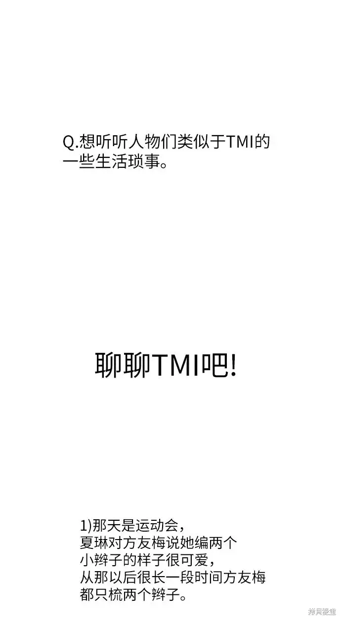 漫画《金字塔游戏》Q&A第30张图