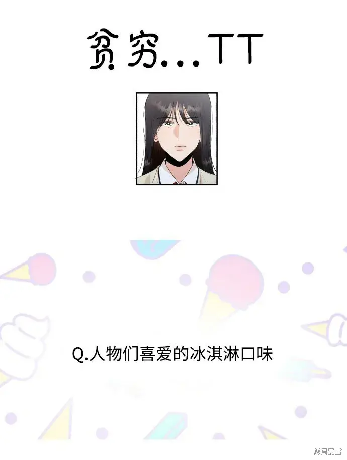 漫画《金字塔游戏》[Q&A]2第14张图
