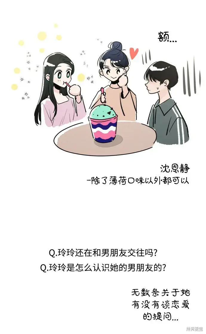 漫画《金字塔游戏》[Q&A]2第16张图