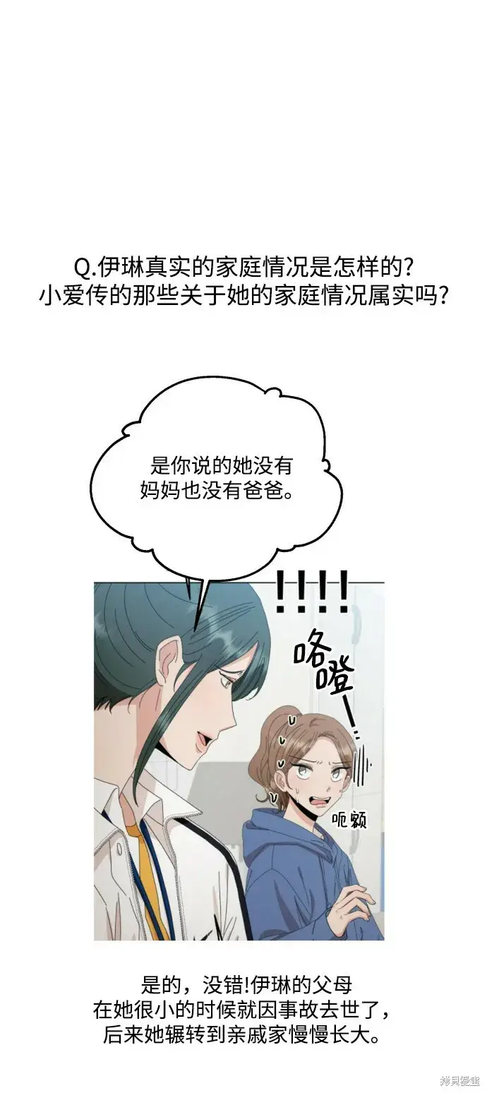 漫画《金字塔游戏》[Q&A]2第25张图