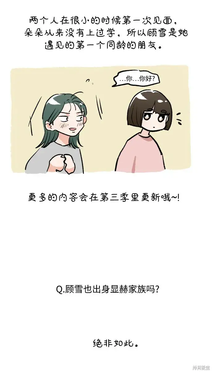 漫画《金字塔游戏》[Q&A]2第30张图