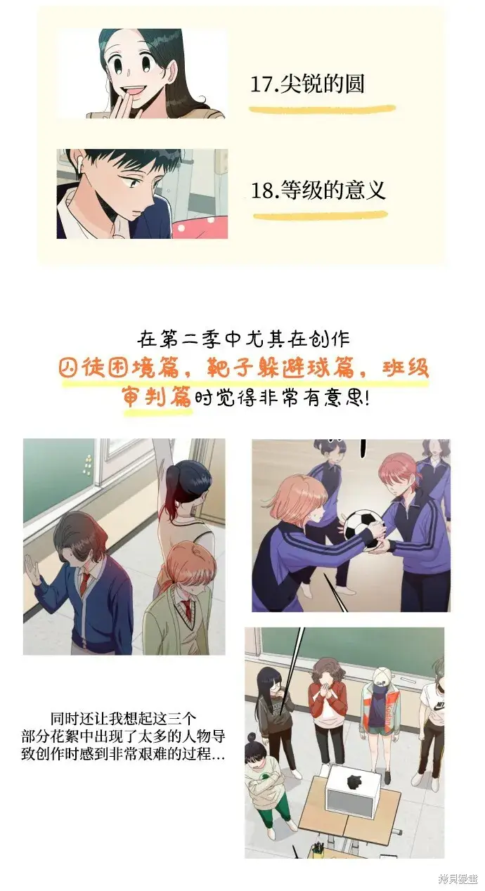 漫画《金字塔游戏》[Q&A]2第41张图