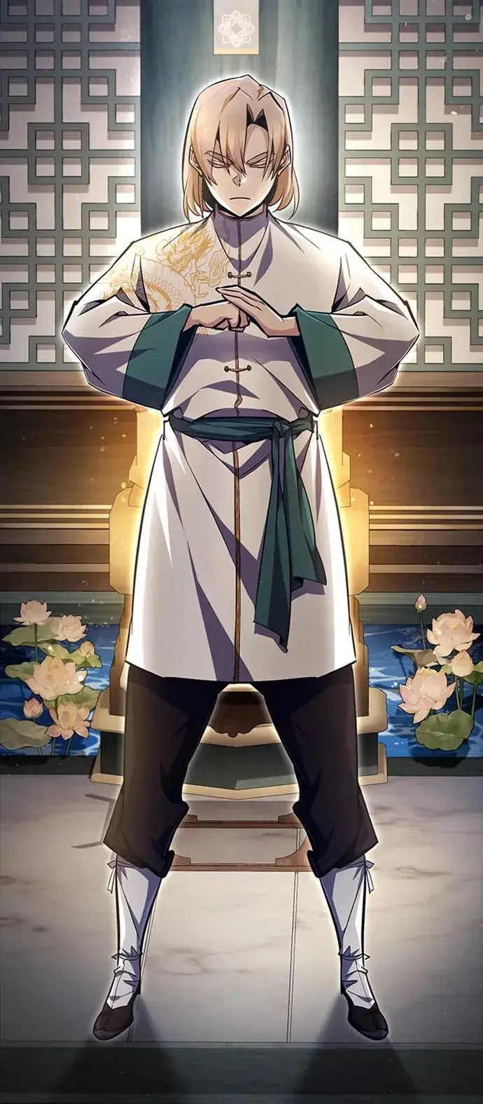 漫画《绝世名师百师父》[第66话] 绝对不行！第3张图
