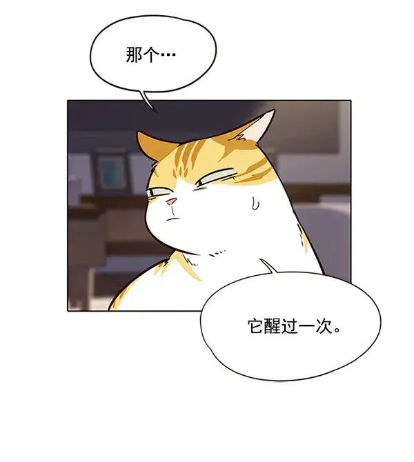 漫画《觉醒吧，铲屎官！》第7话第103张图