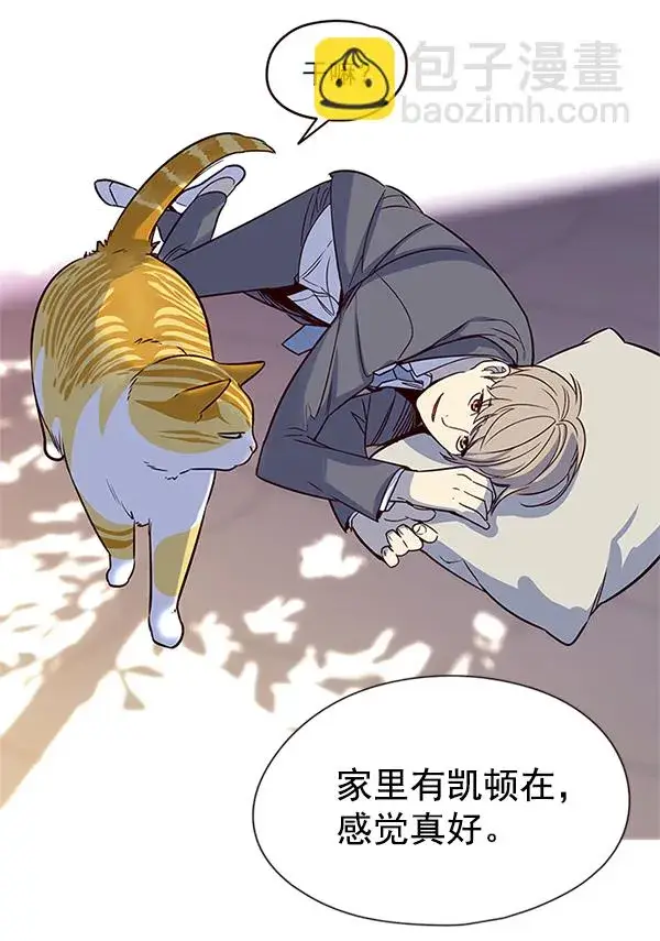 漫画《觉醒吧，铲屎官！》第7话第124张图