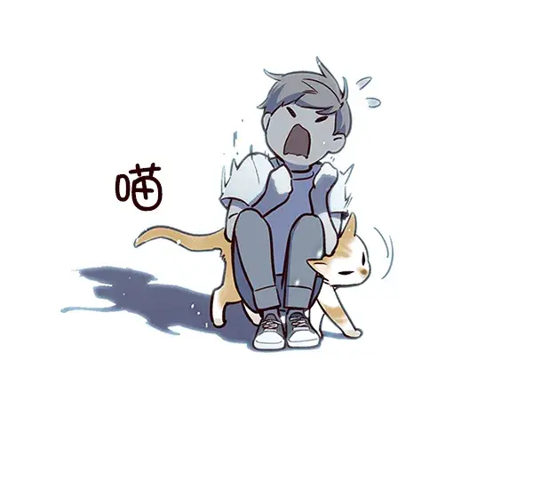 漫画《觉醒吧，铲屎官！》第7话第19张图