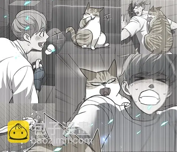漫画《觉醒吧，铲屎官！》第99话第99张图