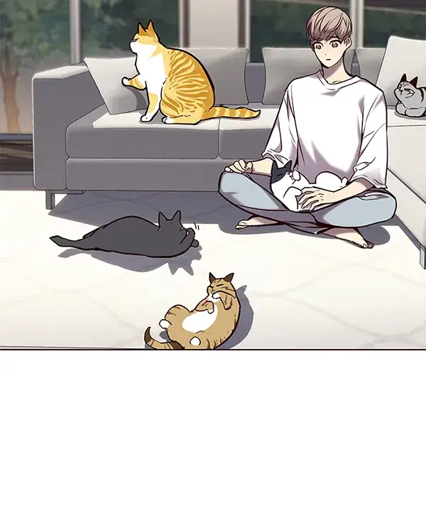 漫画《觉醒吧，铲屎官！》第104话第131张图