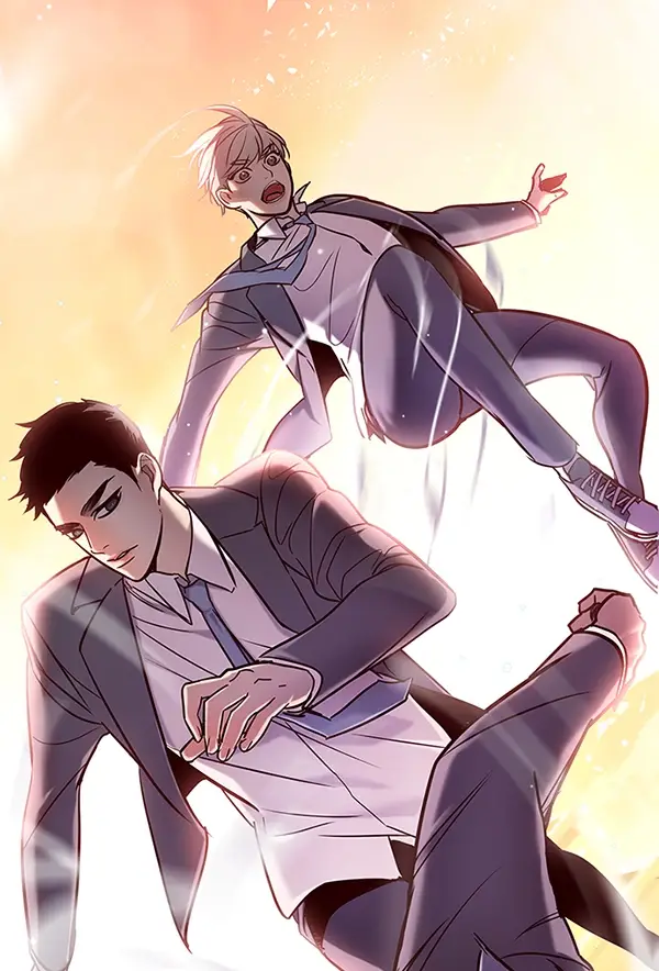 漫画《觉醒吧，铲屎官！》第105话第114张图