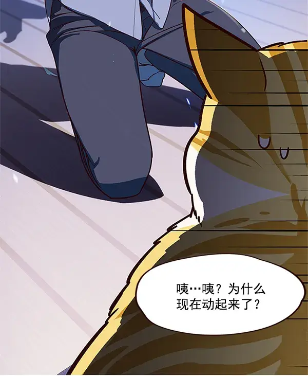 漫画《觉醒吧，铲屎官！》第8话第112张图