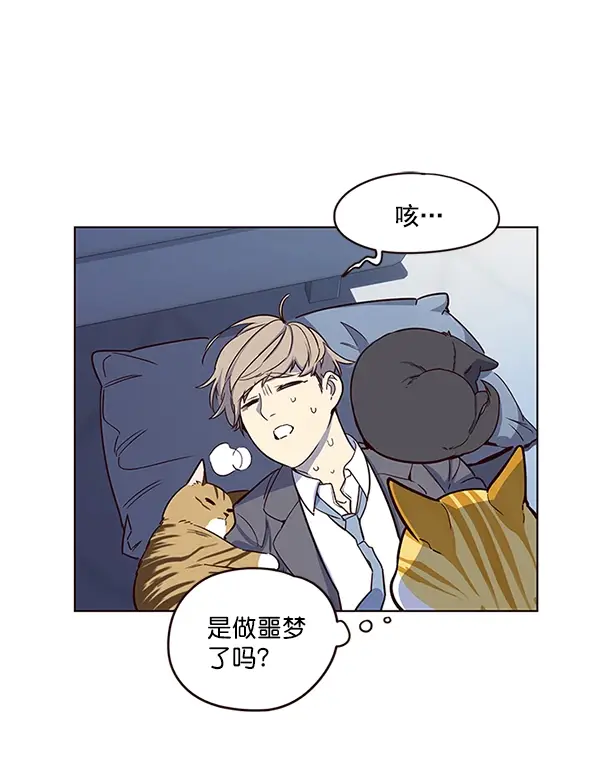 漫画《觉醒吧，铲屎官！》第8话第45张图