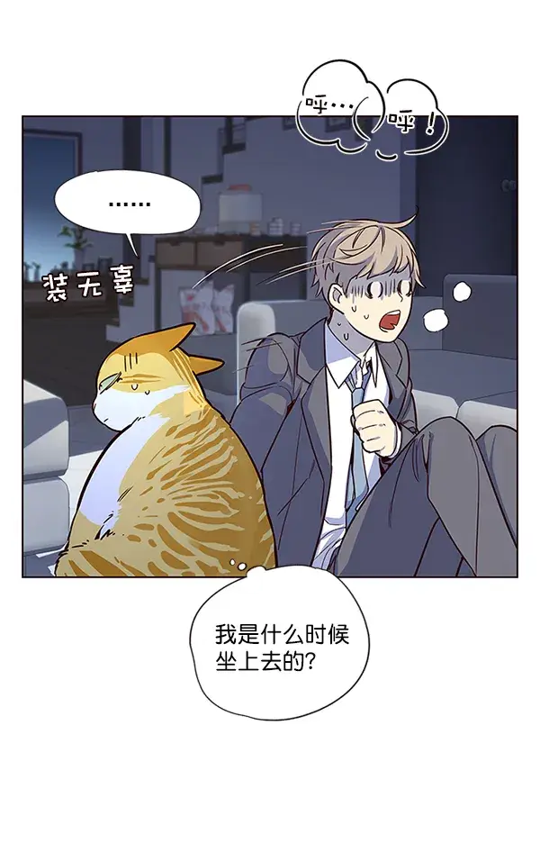 漫画《觉醒吧，铲屎官！》第8话第54张图