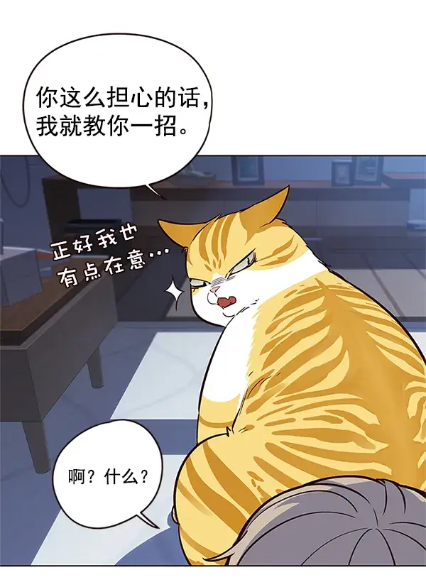 漫画《觉醒吧，铲屎官！》第8话第70张图