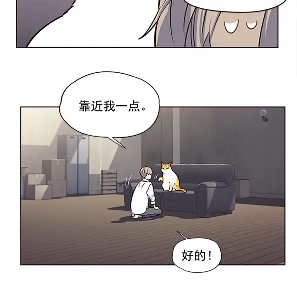 漫画《觉醒吧，铲屎官！》第8话第85张图