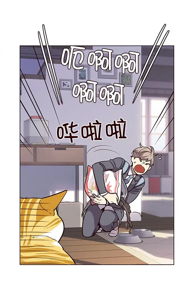 漫画《觉醒吧，铲屎官！》第9话第16张图
