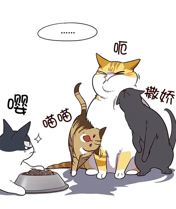 漫画《觉醒吧，铲屎官！》第9话第42张图