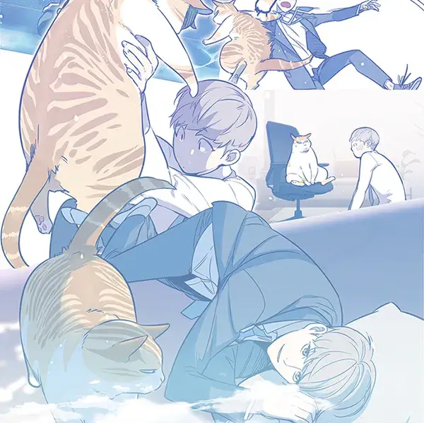 漫画《觉醒吧，铲屎官！》第9话第49张图