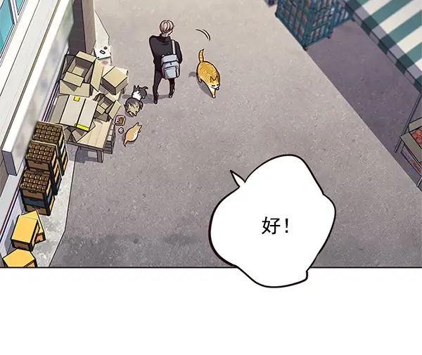 漫画《觉醒吧，铲屎官！》第117话第55张图