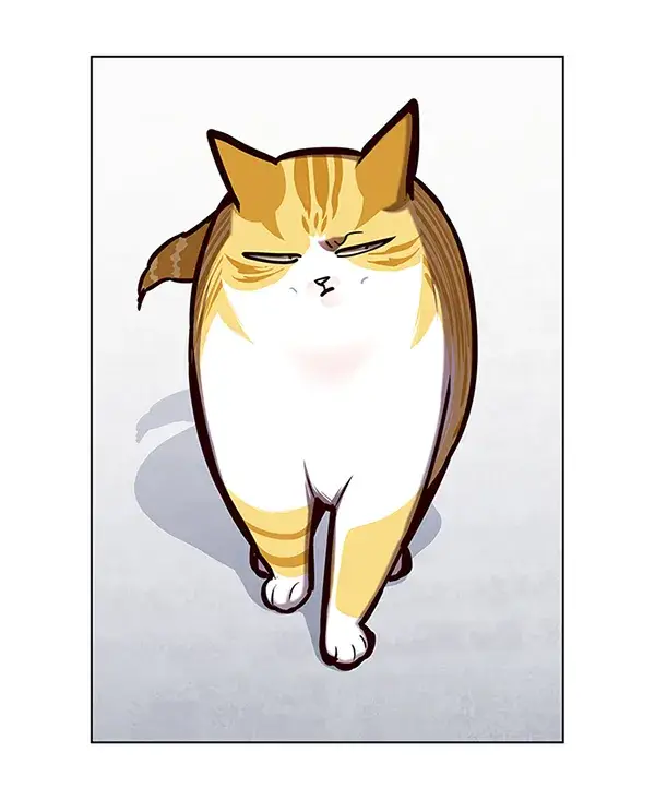 漫画《觉醒吧，铲屎官！》第119话第87张图