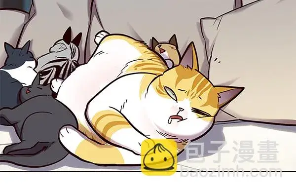 漫画《觉醒吧，铲屎官！》第125话第103张图