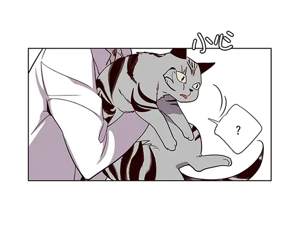 漫画《觉醒吧，铲屎官！》第10话第34张图