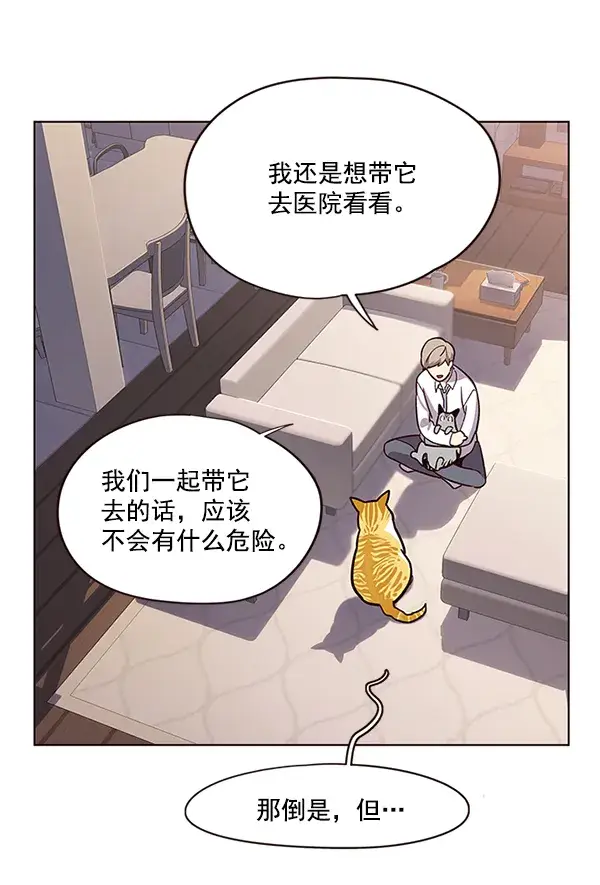 漫画《觉醒吧，铲屎官！》第10话第42张图