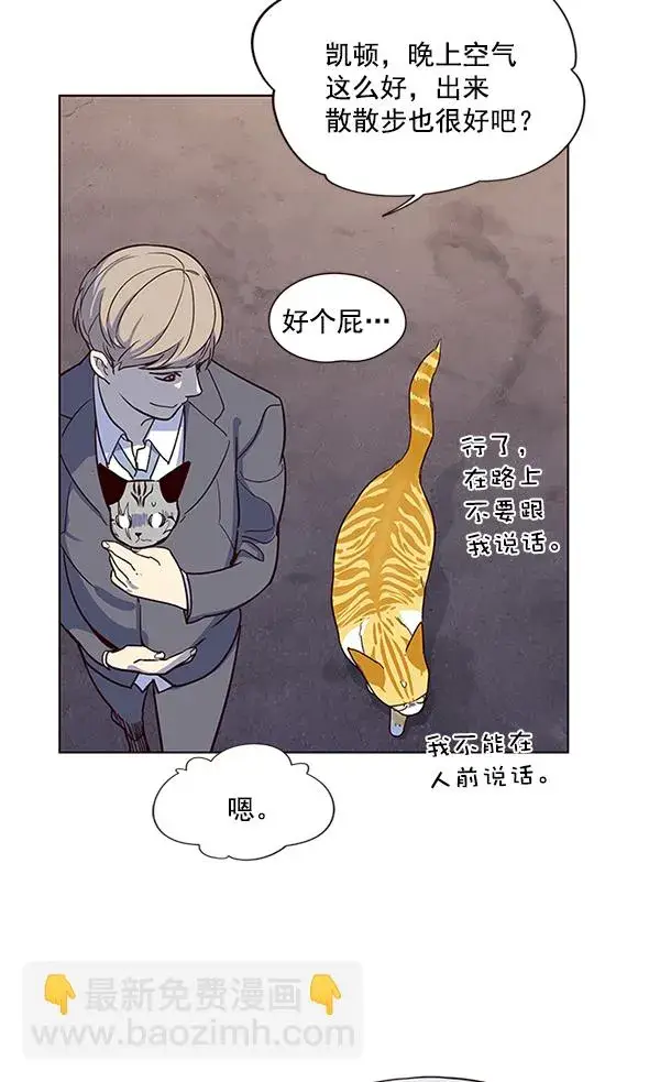 漫画《觉醒吧，铲屎官！》第10话第55张图