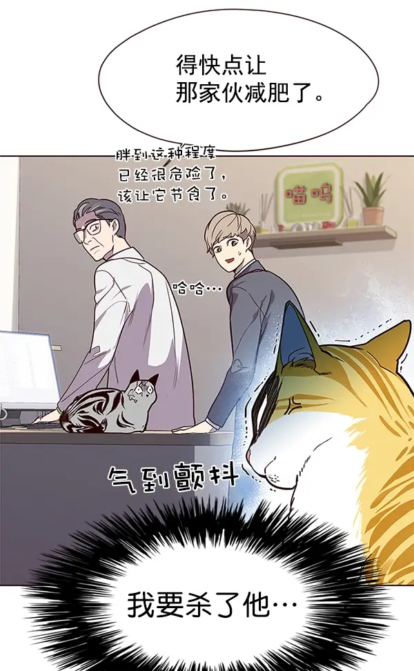 漫画《觉醒吧，铲屎官！》第10话第68张图