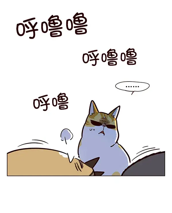 漫画《觉醒吧，铲屎官！》第11话第38张图