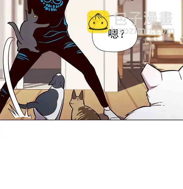 漫画《觉醒吧，铲屎官！》第143话第70张图