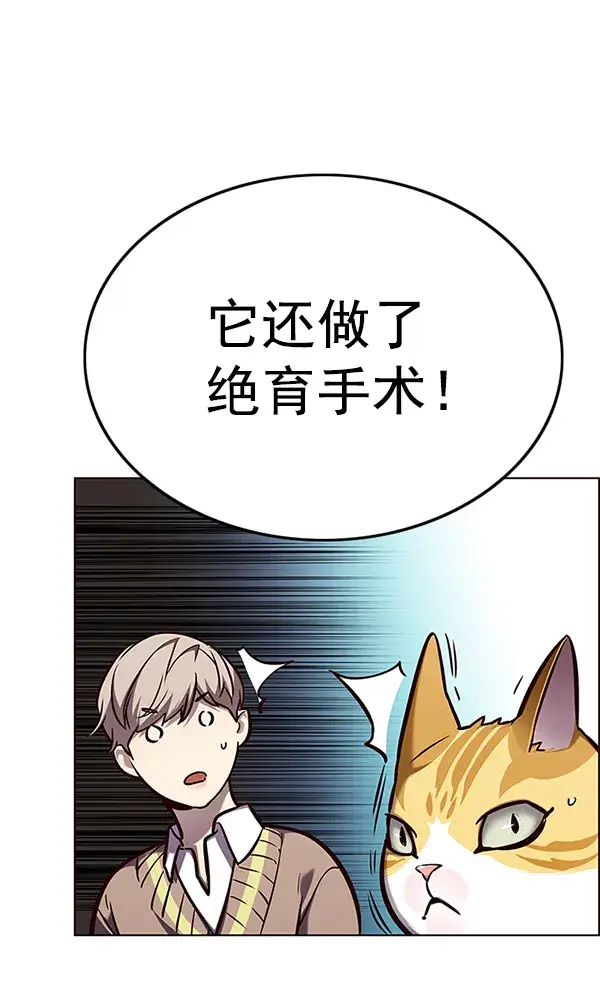 漫画《觉醒吧，铲屎官！》第143话第77张图