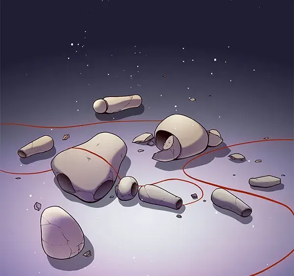 漫画《觉醒吧，铲屎官！》第148话第45张图