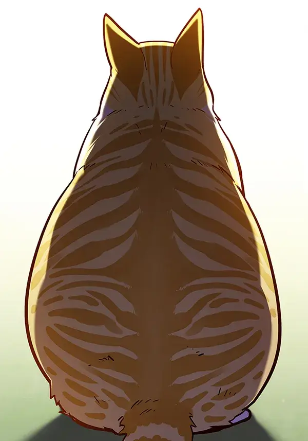 漫画《觉醒吧，铲屎官！》第161话第122张图