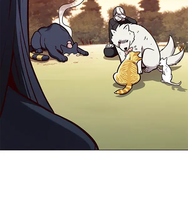 漫画《觉醒吧，铲屎官！》第162话第16张图