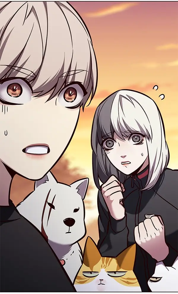 漫画《觉醒吧，铲屎官！》第162话第49张图
