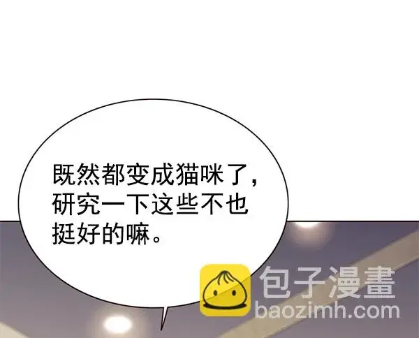 漫画《觉醒吧，铲屎官！》第164话第40张图