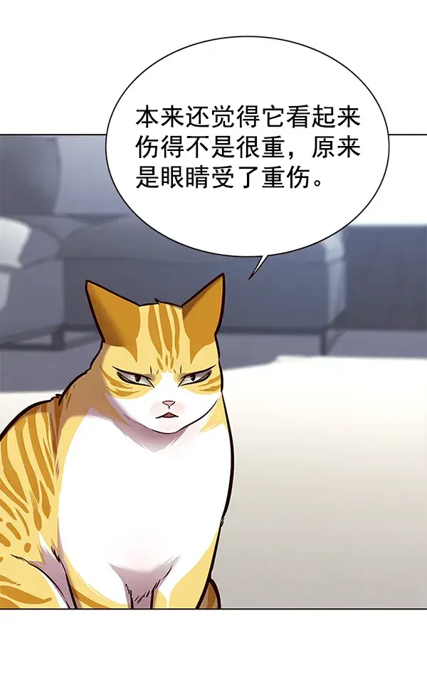 漫画《觉醒吧，铲屎官！》第165话第69张图