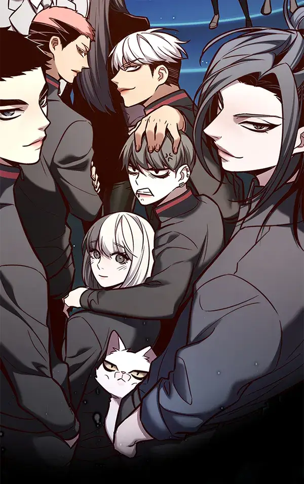 漫画《觉醒吧，铲屎官！》第169话第110张图