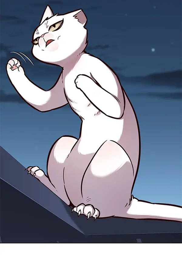 漫画《觉醒吧，铲屎官！》第169话第95张图