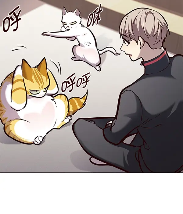 漫画《觉醒吧，铲屎官！》第170话第104张图