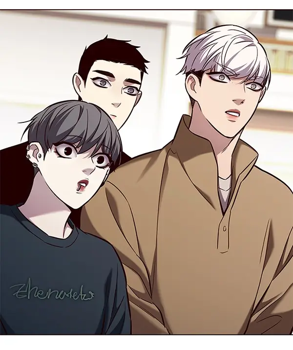 漫画《觉醒吧，铲屎官！》第177话第66张图