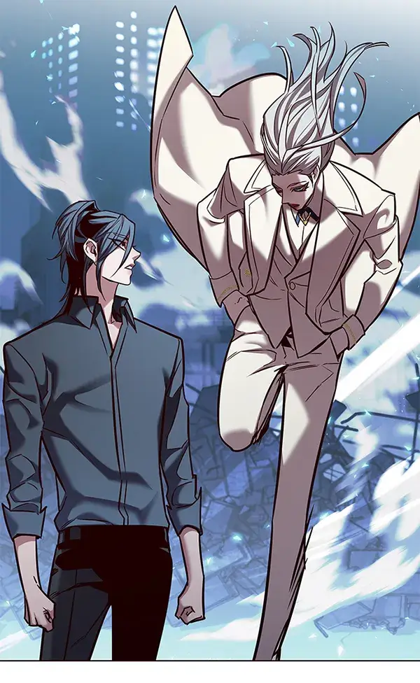 漫画《觉醒吧，铲屎官！》第185话第116张图
