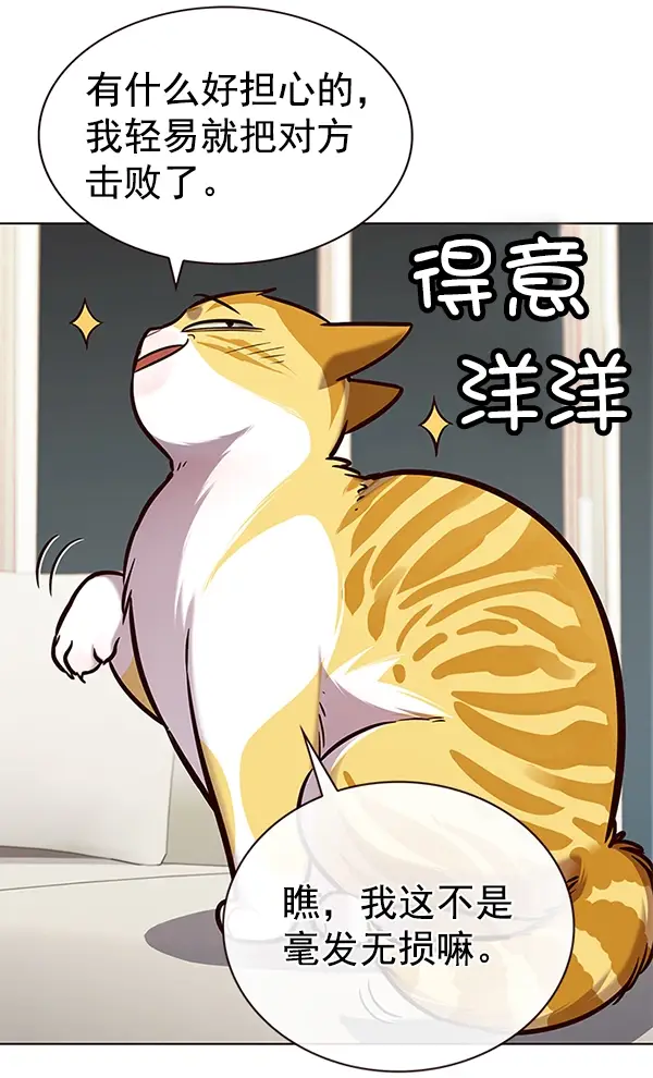 漫画《觉醒吧，铲屎官！》第186话第29张图