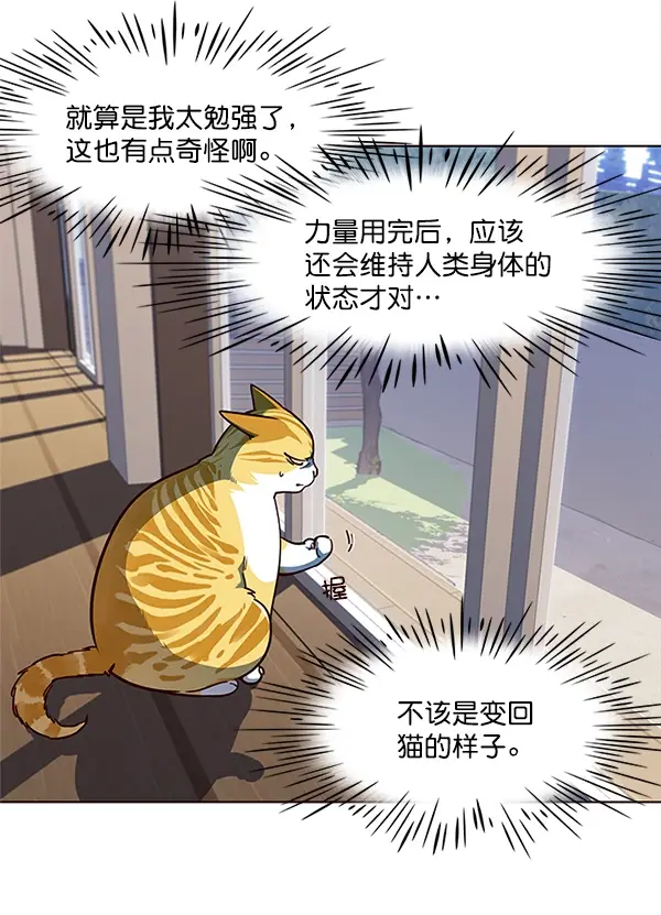 漫画《觉醒吧，铲屎官！》第16话第20张图